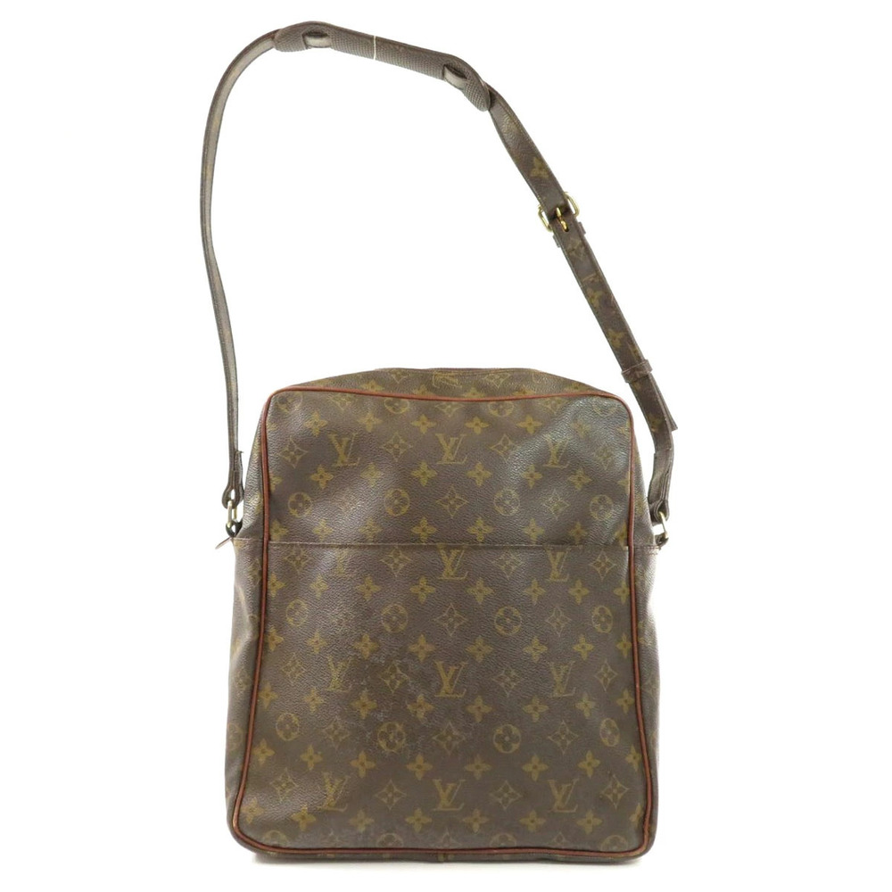 Louis Vuitton Shoulder Marceau Bag Canvas Monogram